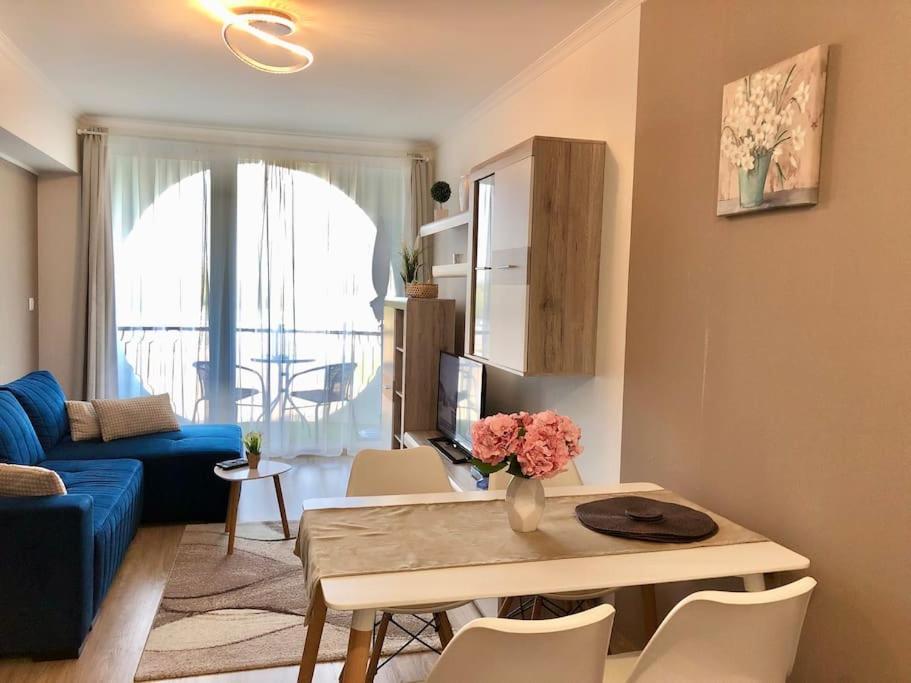 Top Sunset Beach Apartman 시오포크 외부 사진