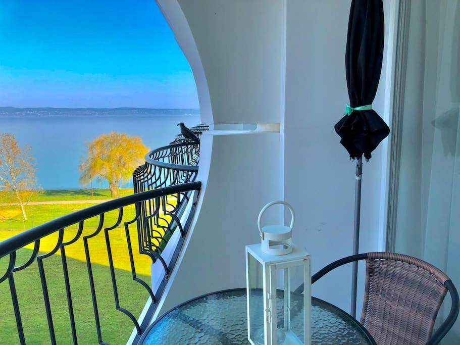 Top Sunset Beach Apartman 시오포크 외부 사진
