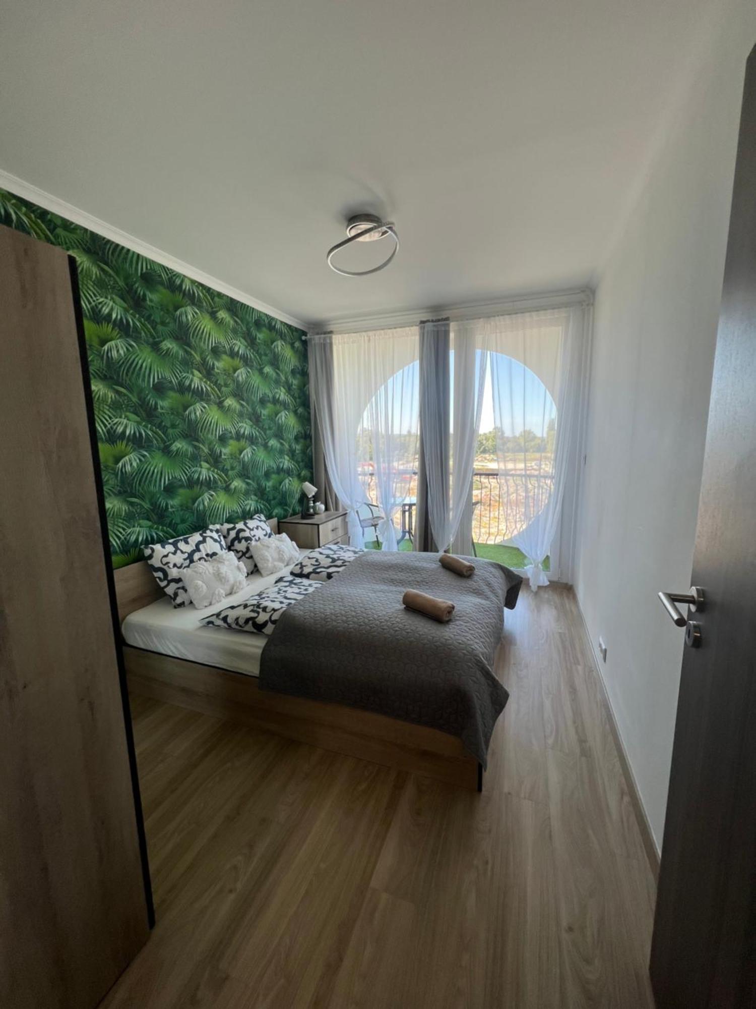 Top Sunset Beach Apartman 시오포크 외부 사진